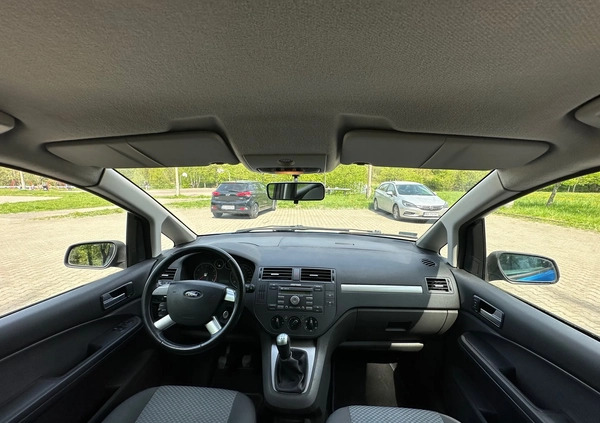 Ford Focus C-Max cena 8900 przebieg: 225000, rok produkcji 2004 z Olsztyn małe 46